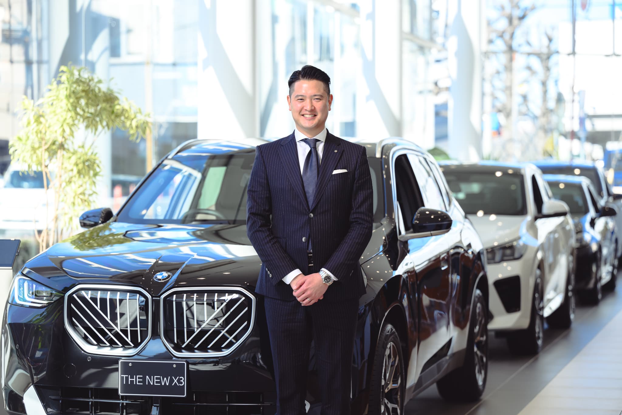 アフターフォロー