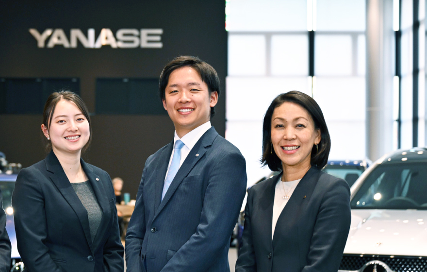 コーポレート部門