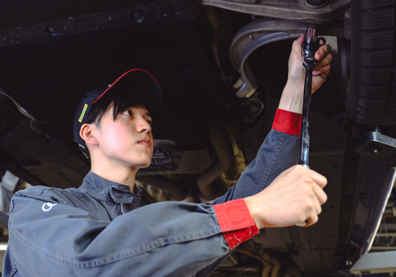 アフターセールス事業