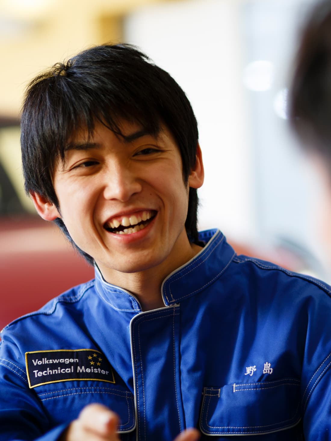 セールススタッフ2