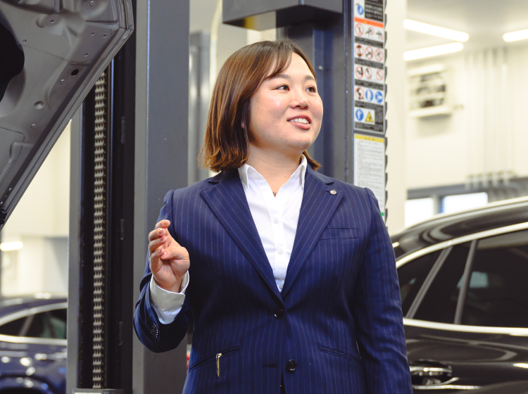 M.Kさん メッセージ