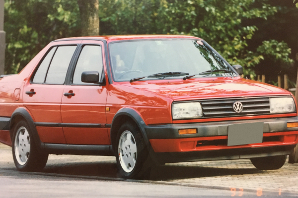 フォルクスワーゲン ジェッタ